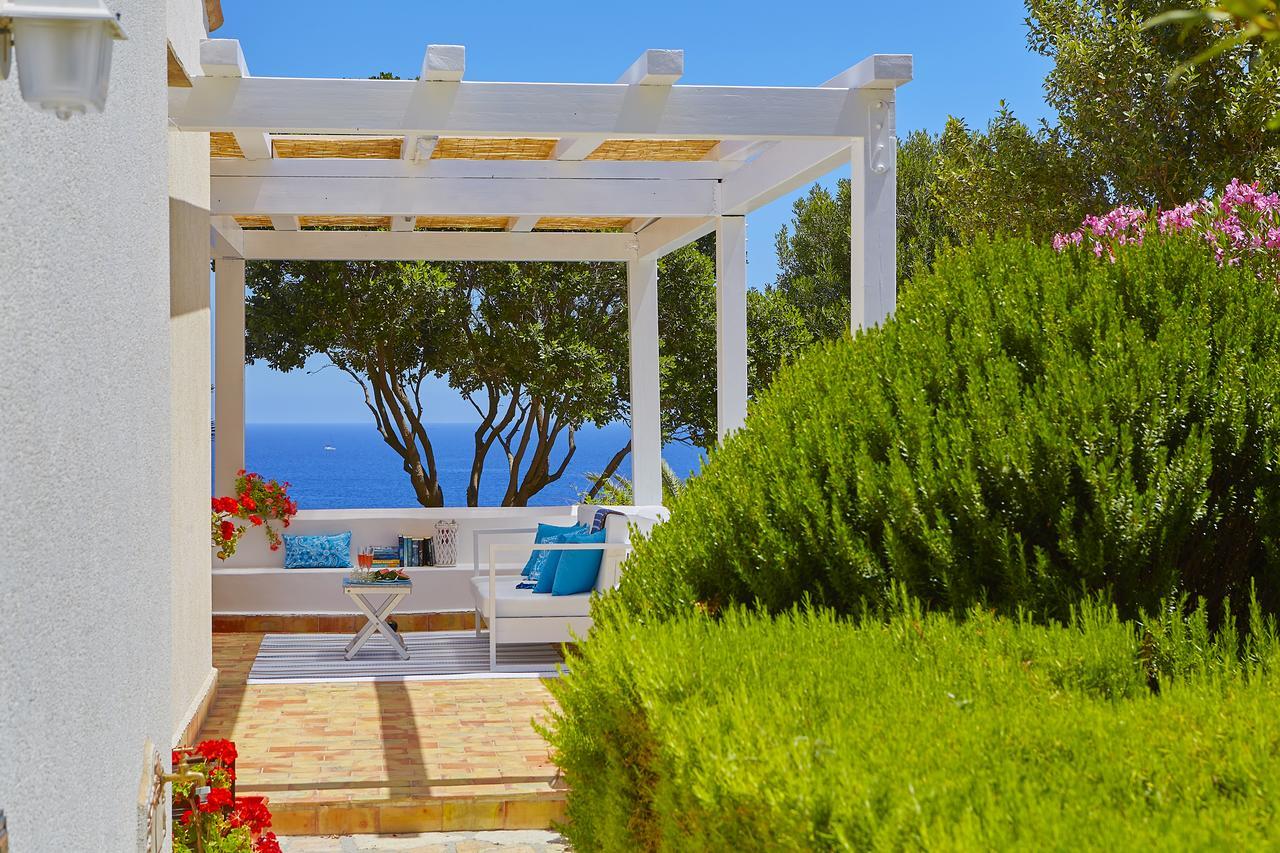 Villa Ginestra - Scopello-Villas Scopello  Exterior photo