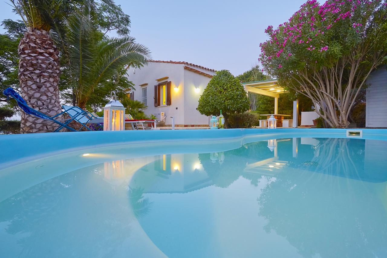 Villa Ginestra - Scopello-Villas Scopello  Exterior photo