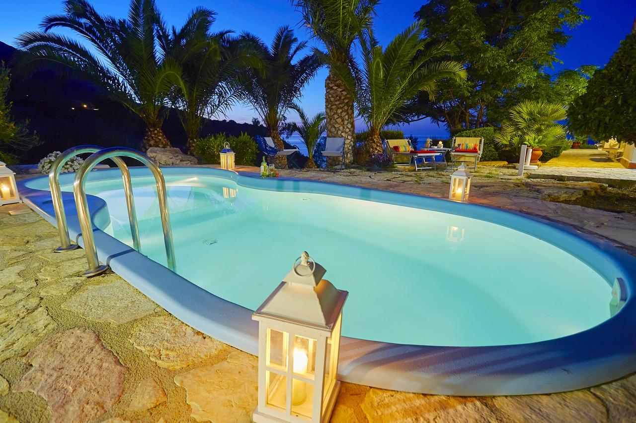 Villa Ginestra - Scopello-Villas Scopello  Exterior photo